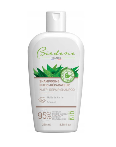 FRANCODEX Biodene Maitinamasis ir regeneruojantis šampūnas 250 ml