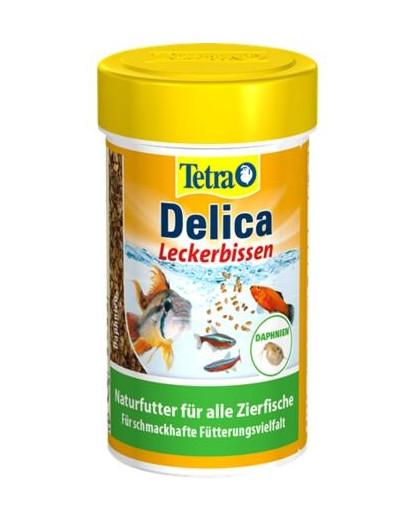 Tetra Delica Daphnia 100 ml