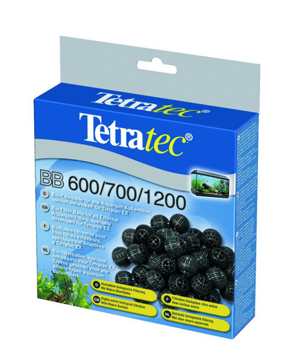 TETRA TETRAtec CR 400/600/700/1200/2400 - keramikos žiedai