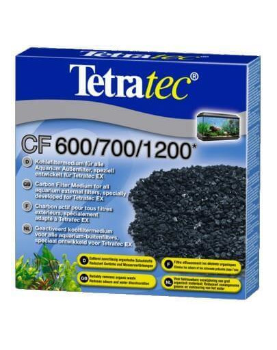 Tetra TETRAtec Cf 400/600/700/1200/2400 - anglies kasetės