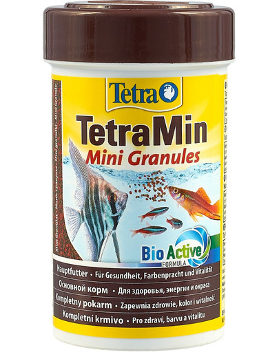 TETRA Min Mini granulės 100 ml granulių mažoms žuvytėms