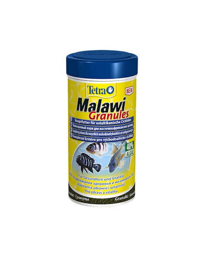 Tetra Malawi Granules 250 ml