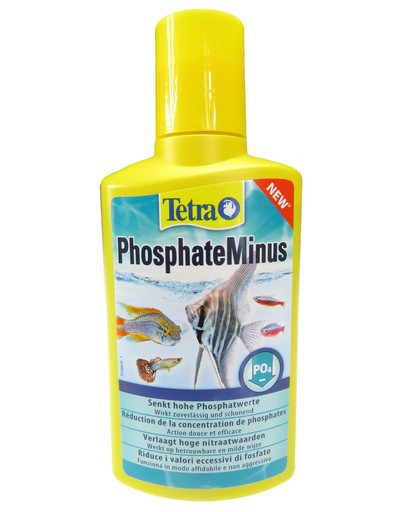 TETRA PhosphateMinus 250 ml fosfatų reduktorius