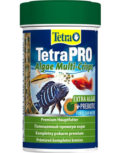 TETRA Pro Algae Multi-Crisps 300 ml Žuvų maistui pagerinti