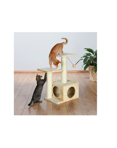 Trixie Valencia stovas katėms 44x33x71 cm smėlinis