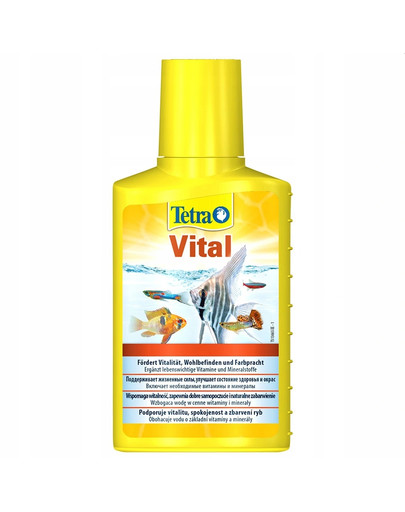 TETRA TetraVital 500 ml vitaminų žuvims ir augalams