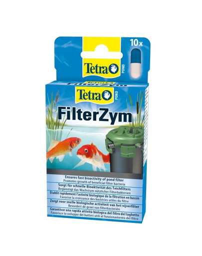 TETRA Pond FilterZym 10 Kp. -  vandens valymui