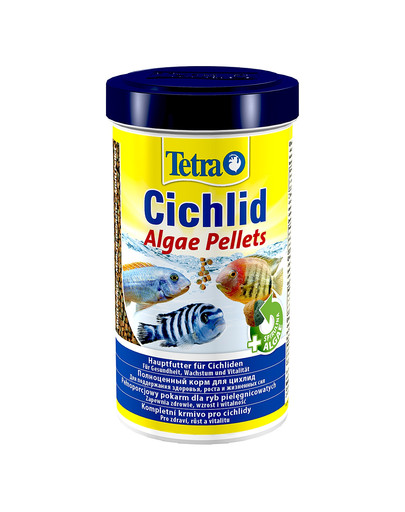 Tetra maistas Cichlid Algae 500 ml