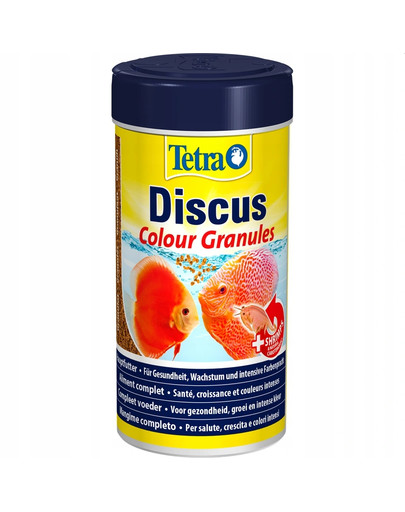 Tetra Discus Colour pašaras 250 ml
