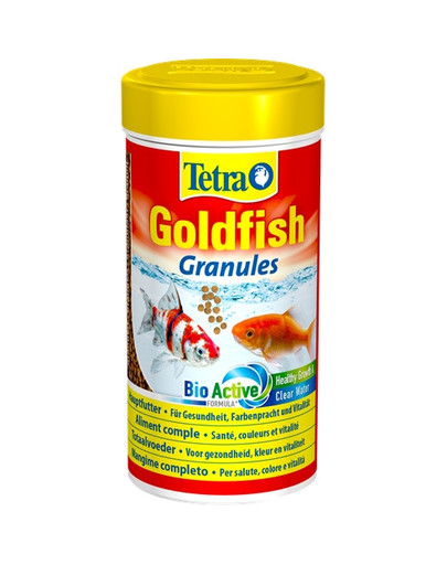 Tetra Goldfish Granules 250 ml