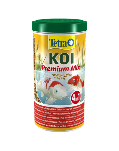 Tetra Pond Koi Premium mix 1 L