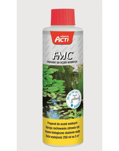 Aquael Acti Pond FMC 250  ml