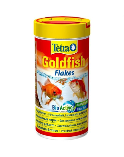 TETRA Goldfish 100 ml maisto auksinėms žuvelėms