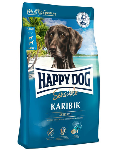 Happy Dog Karibik 1 kg