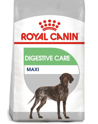 ROYAL CANIN CCN Maxi Sterilised 12 kg sauso ėdalo suaugusiems didelių veislių sterilizuotiems šunims