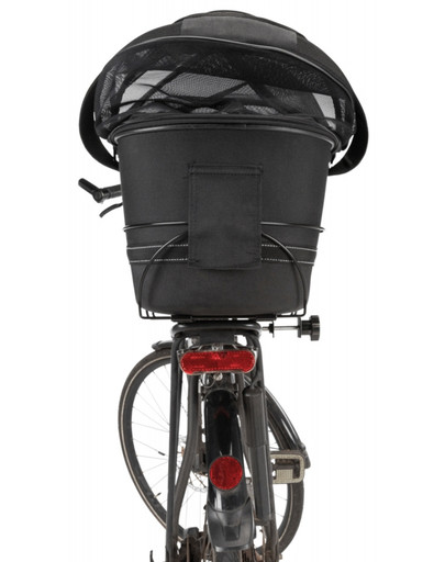 TRIXIE dviračių krepšys siauroms bagažinėms, 29x42x48cm