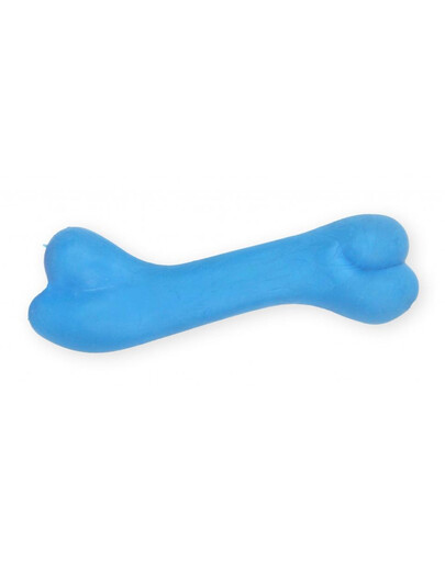 PET NOVA DOG LIFE STYLE kaulas 12 cm, mėlynas, mėtų aromato