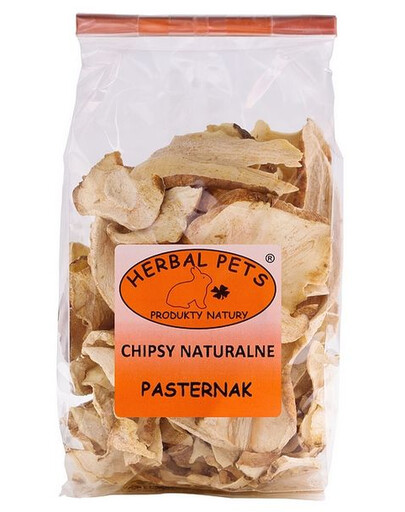 Herbal Pets pastarnokų traškučiai 125 g