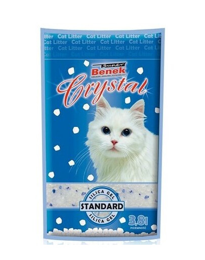 BENEK Super crystal 3.8 l x 2 (7.6 l)