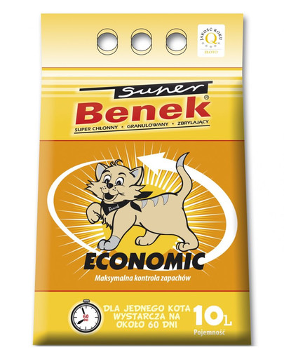 BENEK Super economic 10 l x 2 (20 l)