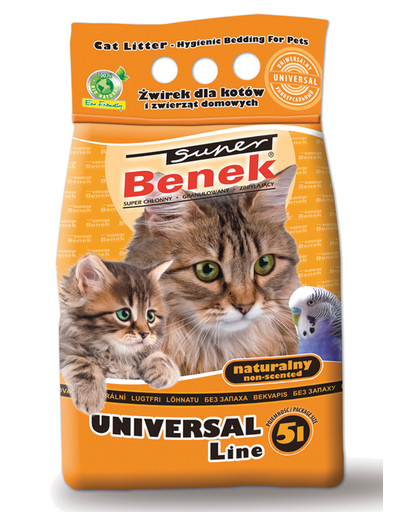 BENEK Super universalus 5 l x 2 (10 l)