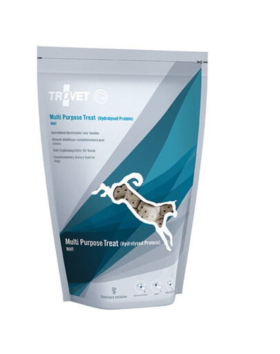 TROVET Multi Purpose Treat Hydrolysed Protein MHT funkciniai skanėstai šunims 400 g