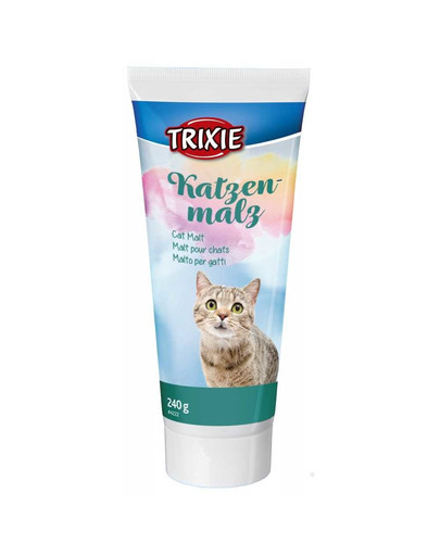 Trixie Pro Immun pasta katėms nuo sąvelų skrandyje 240 g