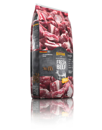 BELCANDO Mastercraft Fresh beef Šviežia jautiena 6,2 kg