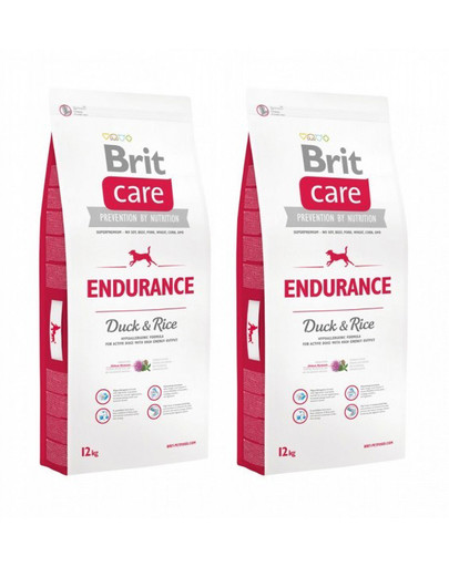 BRIT Care Endurance 24 kg (2 x 12 kg)