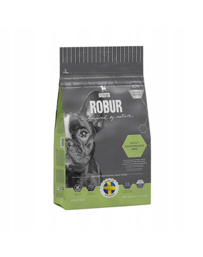 BOZITA Robur Adult Maintenance Mini 27/17 3,25 kg