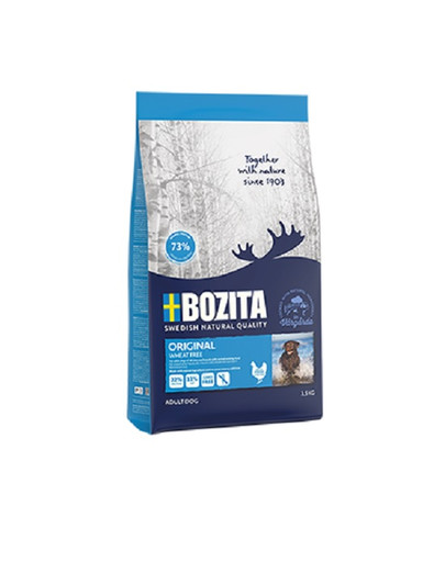 BOZITA Original Wheat Free 3,5 kg