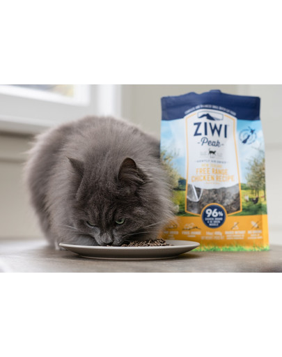 ZIWIPEAK Cat džiovinta Vištiena 1 kg