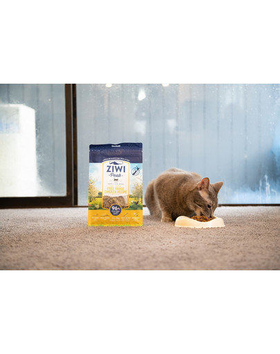 ZIWIPEAK Cat džiovinta Vištiena 1 kg