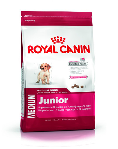 ROYAL CANIN Medium junior 10 kg