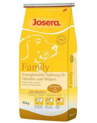 JOSERA Dog family 12,5 kg