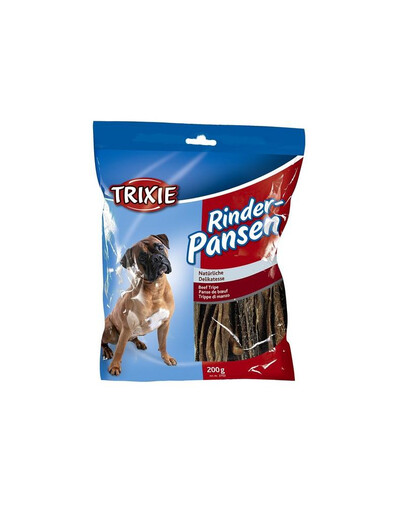 Trixie džiovintos juostelės su jautiena 200 g