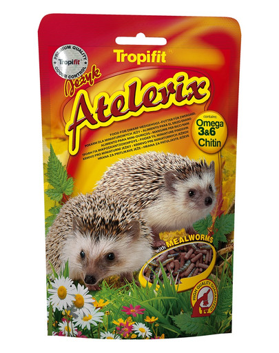 TROPIFIT Atelerix pokarm dla miniaturowych jużu 300 gr