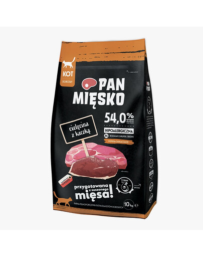 PAN MIĘSKO Veršiena su antiena M 10kg