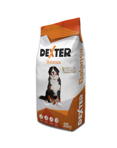 REX Dexter Balance 20kg su vitaminais