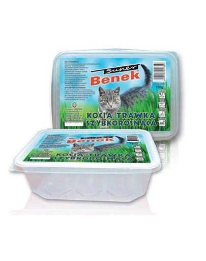 Benek žolė katėms 150 g