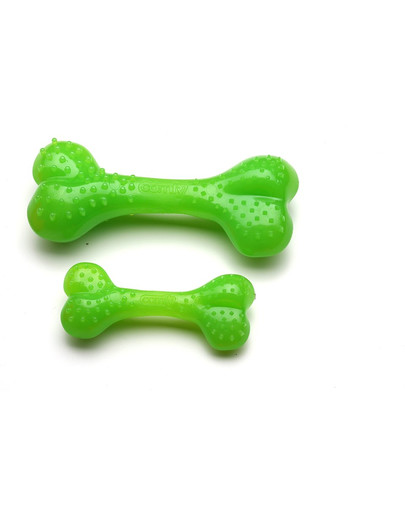 Comfy Mint Dental Bone žaislas žalias 8,5 cm
