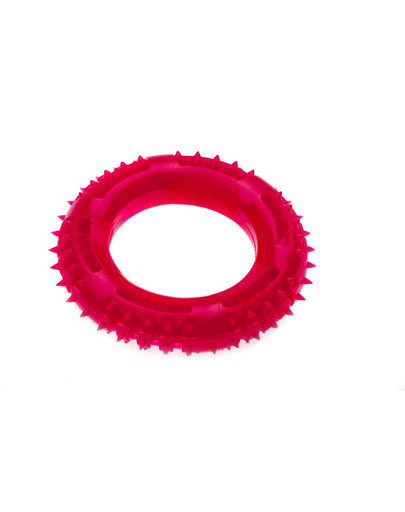 Comfy Mint Dental Ring žaislas rožinis 13 cm