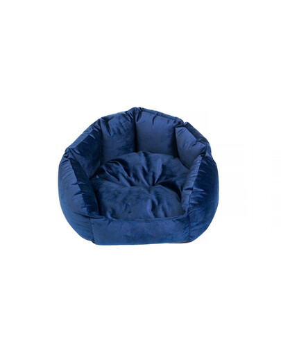 FERA Ring ovalus mėlynas lopinėlis S 50x52x28 cm
