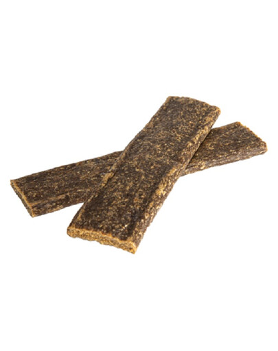 MACED Super Premium skanėstas šunims kiaulienos juostelės 100g