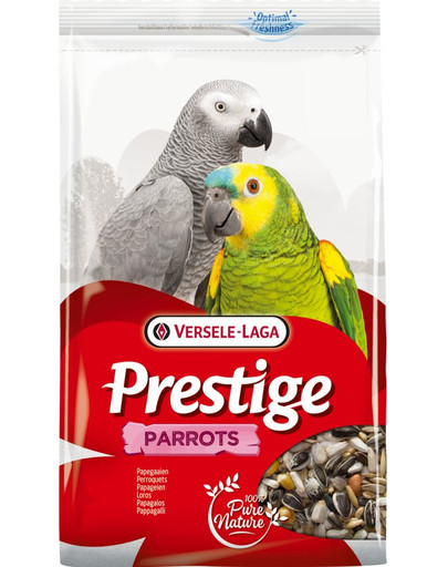Versele Laga Prestige didžiųjų papūgų lesalas 1 kg