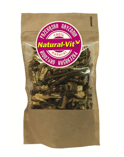 BENEK Natural-Vit minkšti kąsneliai graužikams - serbentų šakelė 50 g