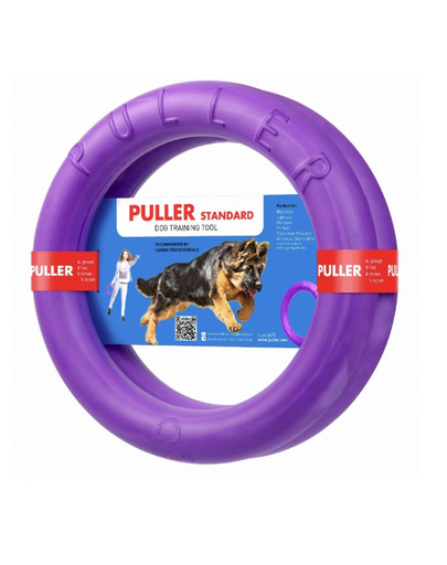 PULLER Standard Dog Fitness Standart žaislas-treniruoklis 28 cm