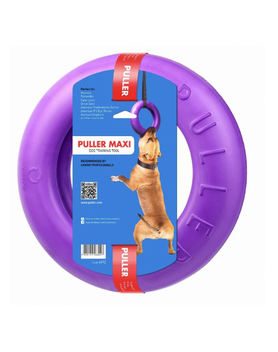 PULLER Maxi Dog Fitness Maxi žiedas 28 cm
