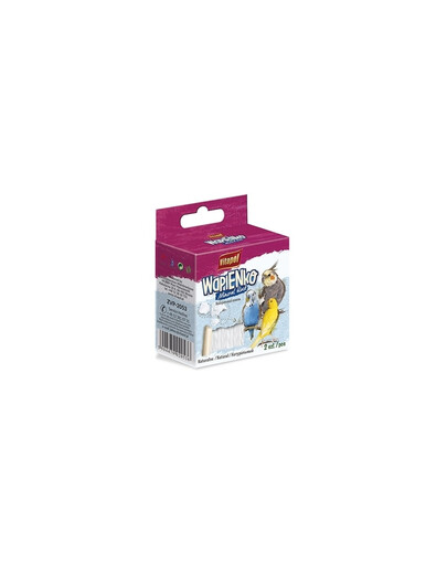 VITAPOL Mineralinis akmuo paukščiams natūralus 35 g 2 vnt.