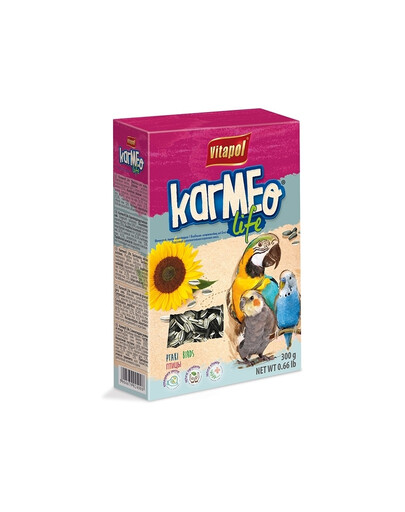 VITAPOL saulėgrąžos papūgoms